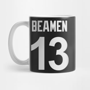 Willie Beamen Mug